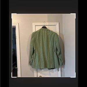 Stafford Green Men's Blazer
